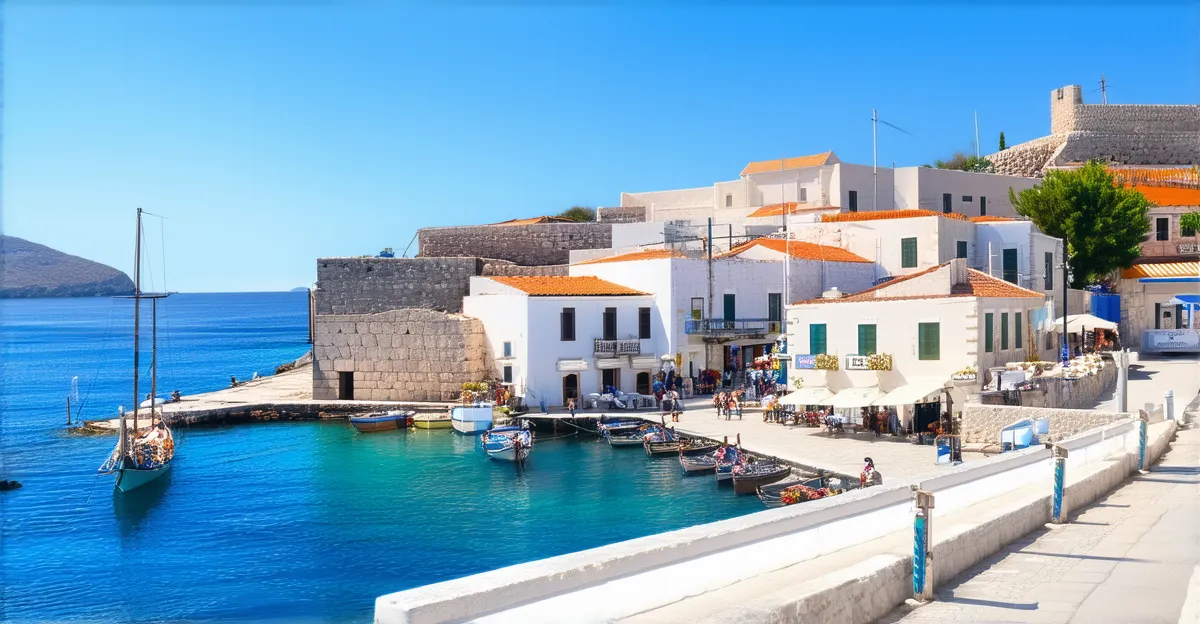 Hydra Town Itinerary: 5 Days of Enchantment