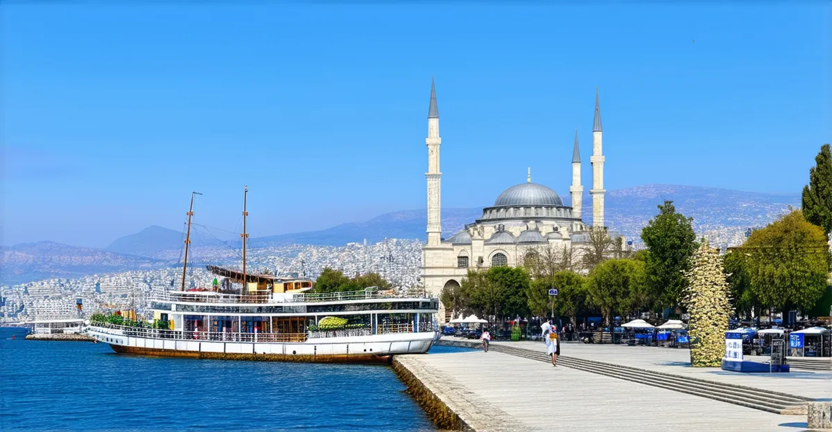 İzmir Itinerary: A Memorable Journey in 2025