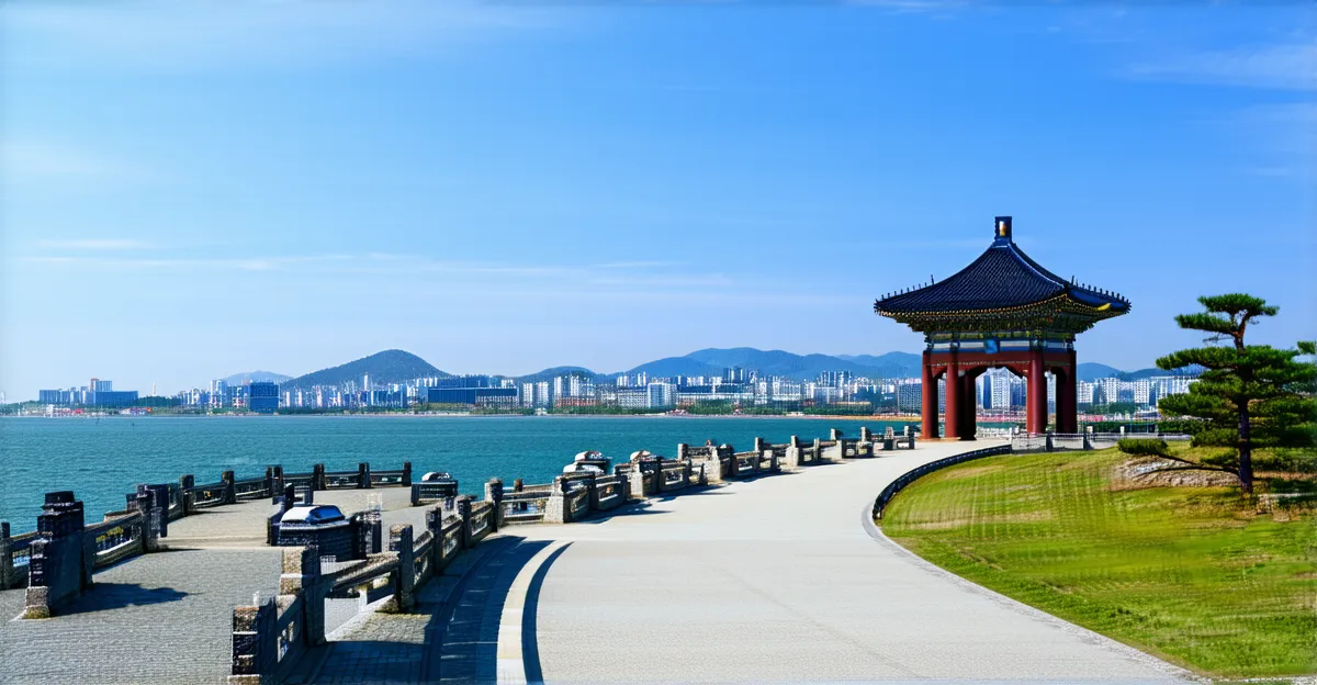 Incheon Itinerary: 3 Days of Adventure