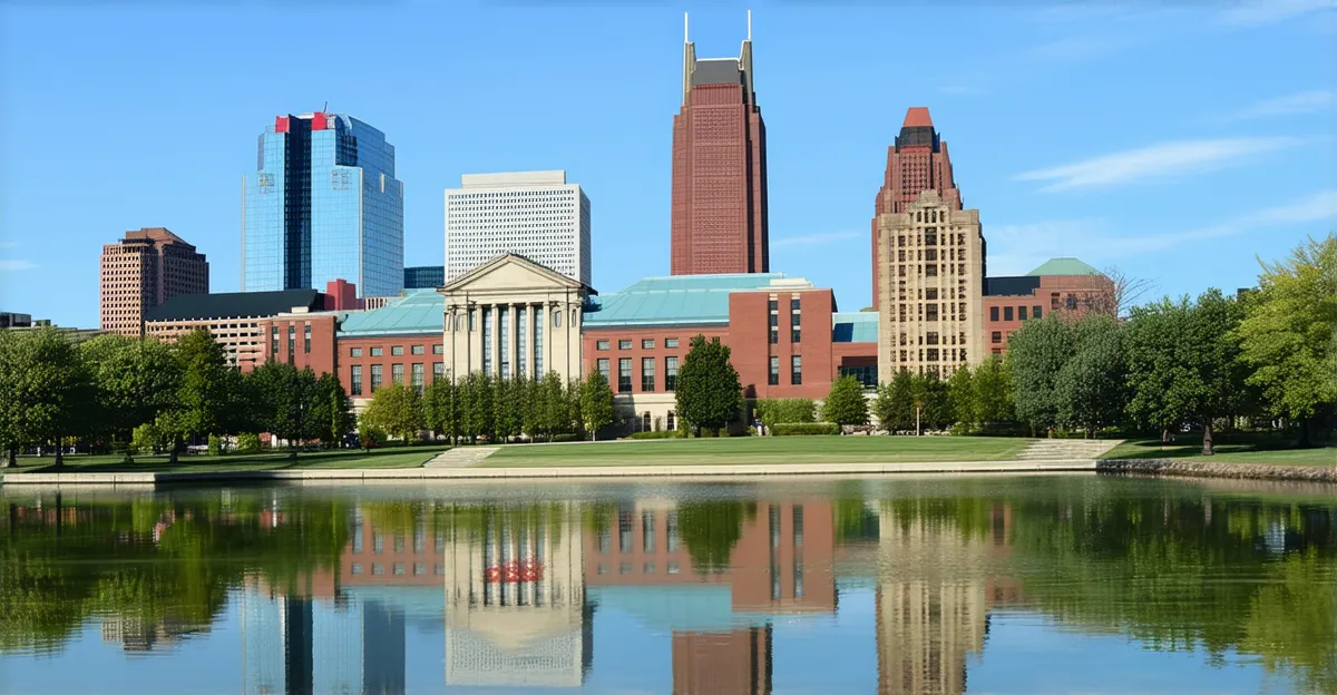Indianapolis Itinerary: Discover the Heart of Indiana