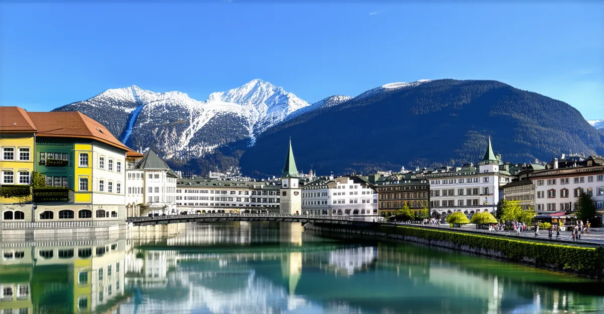 Innsbruck Itinerary: 5 Days of Alpine Adventures