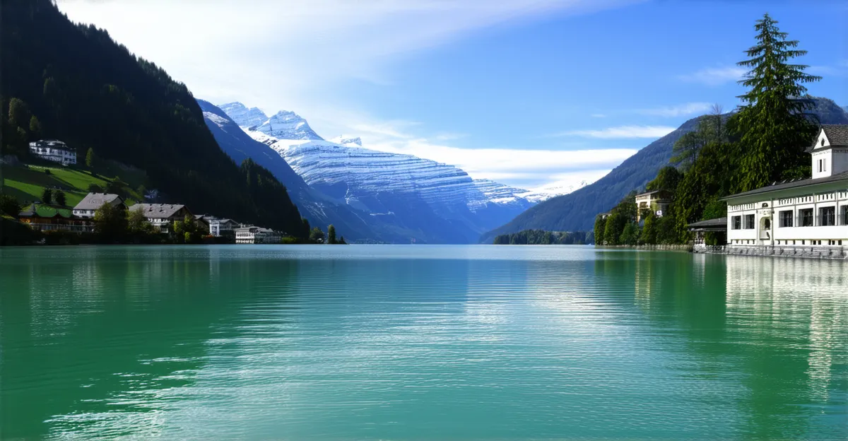 Interlaken Itinerary: 3 Days of Adventure