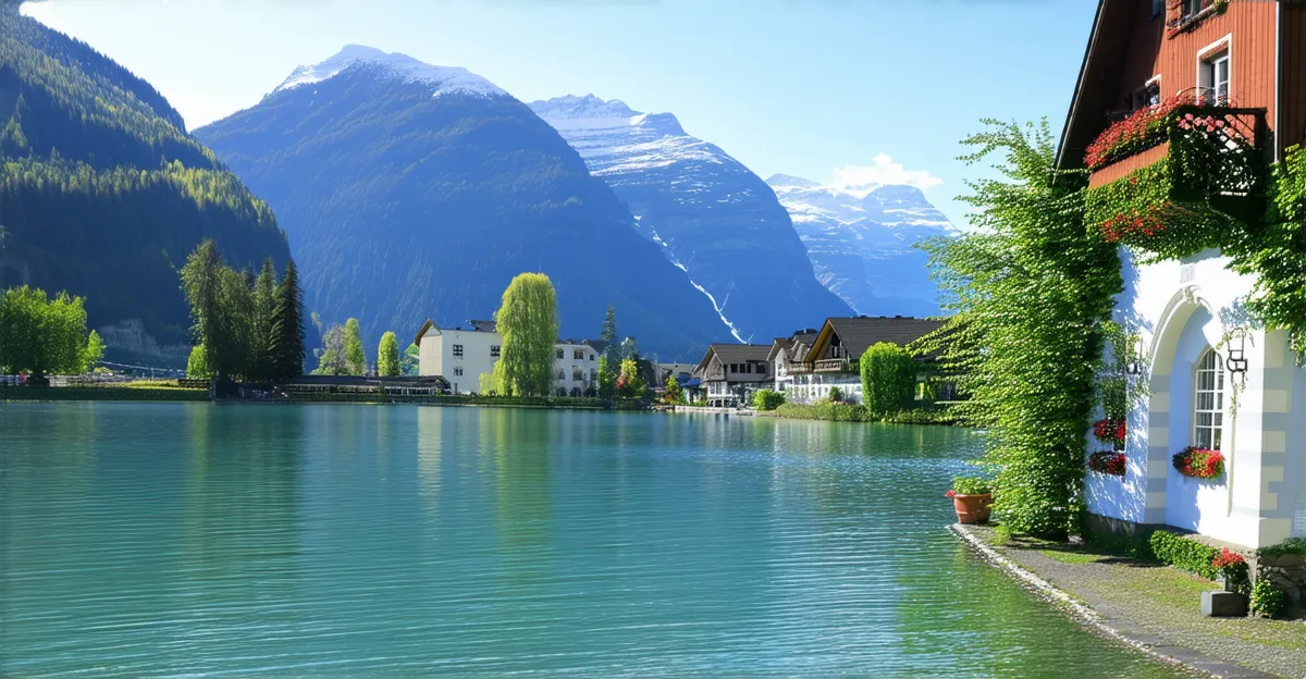 Interlaken Itinerary: 5 Days of Adventure