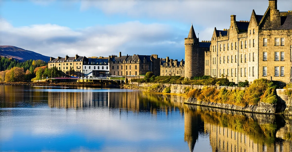 Inverness Itinerary: 3 Days of Exploration