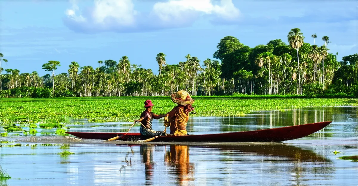 Iquitos Itinerary: 3 Days of Adventure