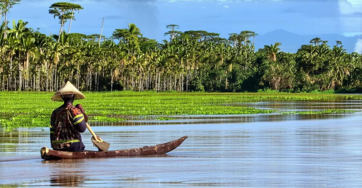 Iquitos Itinerary: Explore 5 Days of Adventure