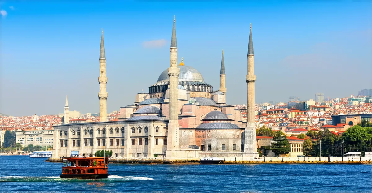 Istanbul Itinerary: 3 Days of Culture and Adventure