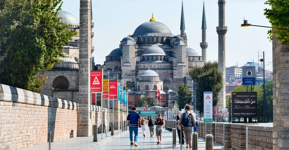 Istanbul Itinerary: Uncovering the City's Treasures