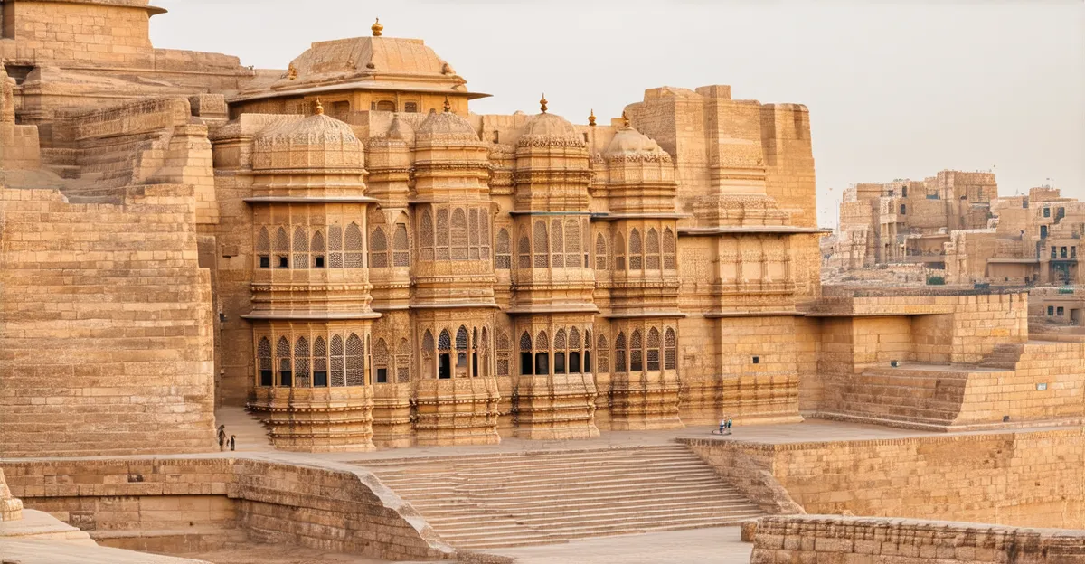 Jaisalmer Itinerary: Discover the Golden City in 3 Days