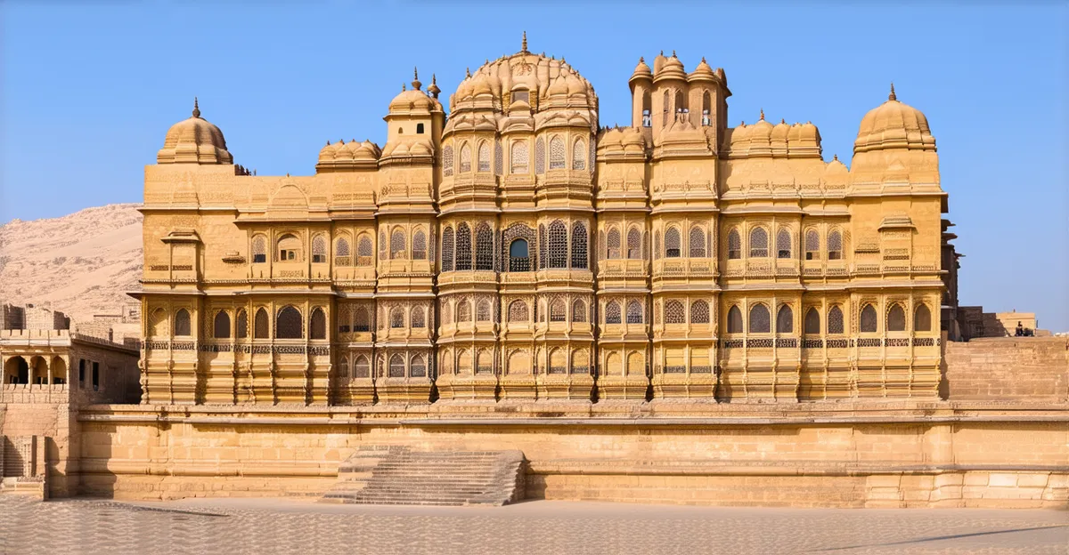 Jaisalmer Itinerary: 5 Days of Desert Wonders