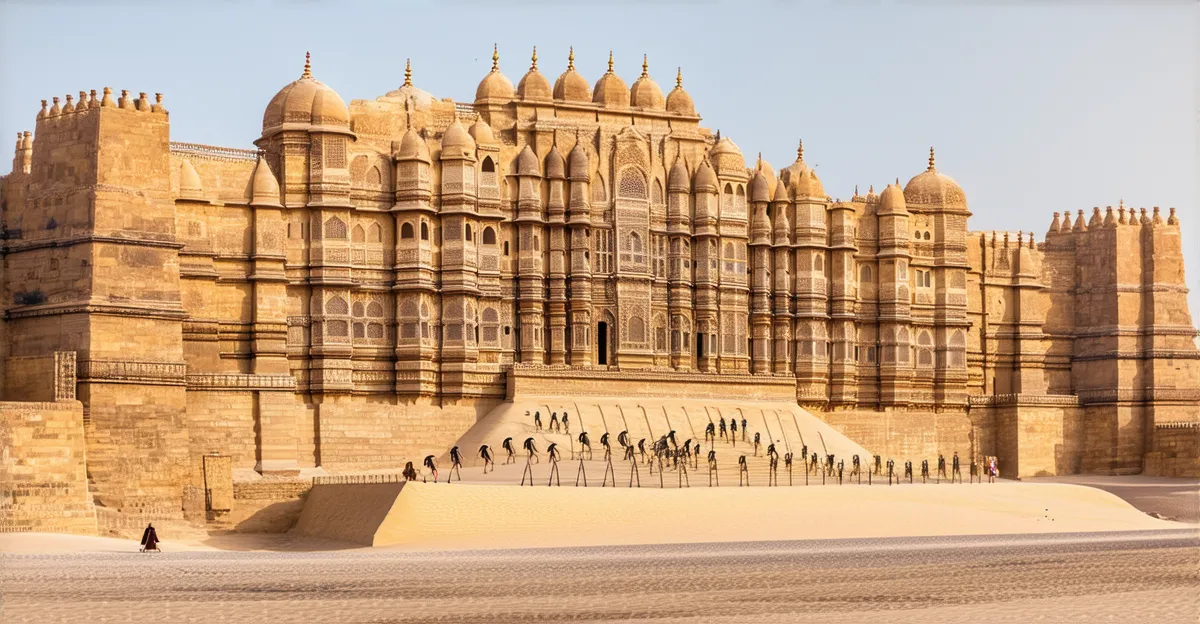 Jaisalmer Itinerary: Discover the Golden City in 2025