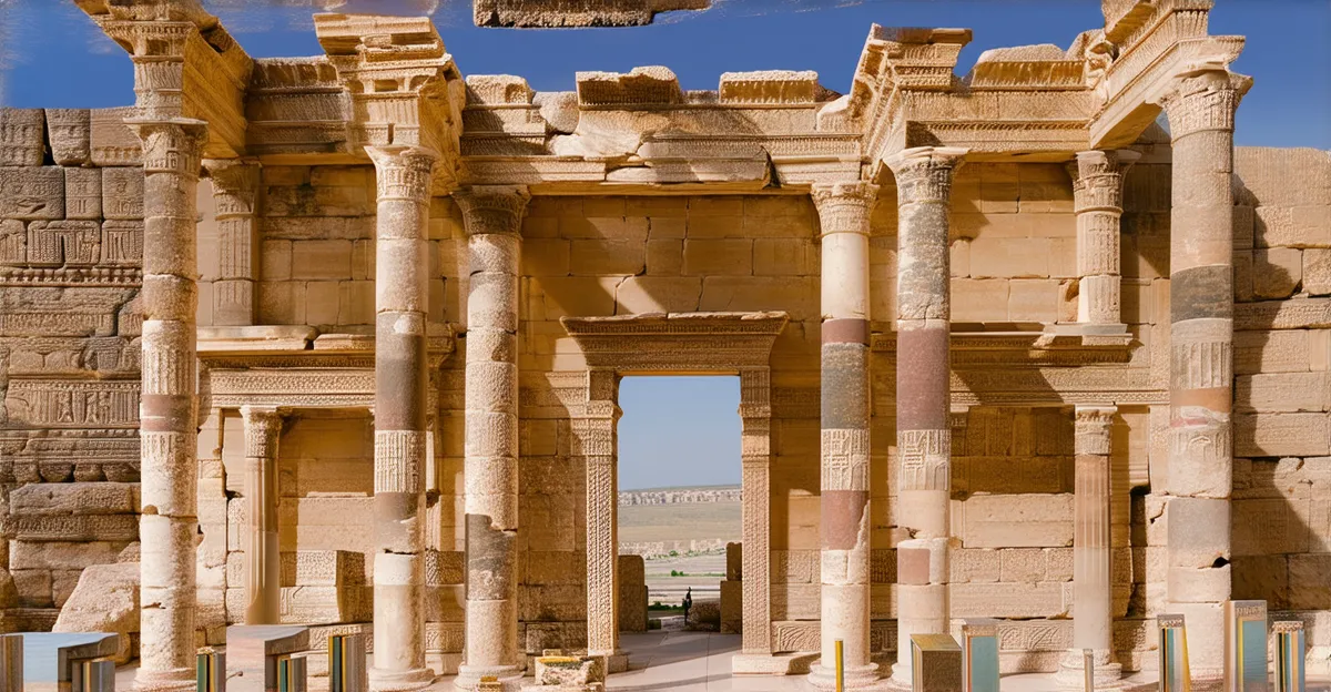 Jerash Itinerary: 3 Days of Ancient Wonders