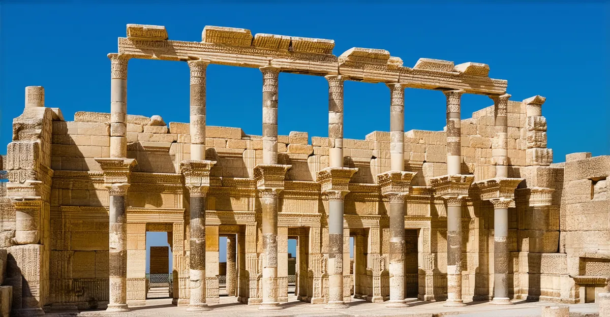 Jerash Itinerary: Explore 5 Days of History