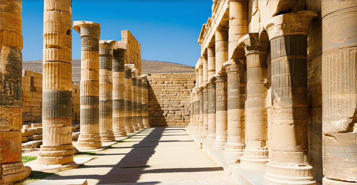 Jerash Itinerary: Discover Ancient Wonders in 2025