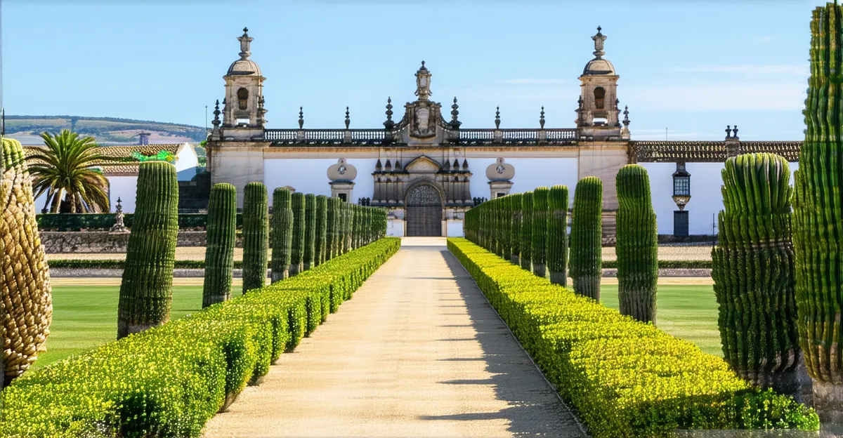 Jerez de la Frontera Itinerary: A Perfect Day in 2025