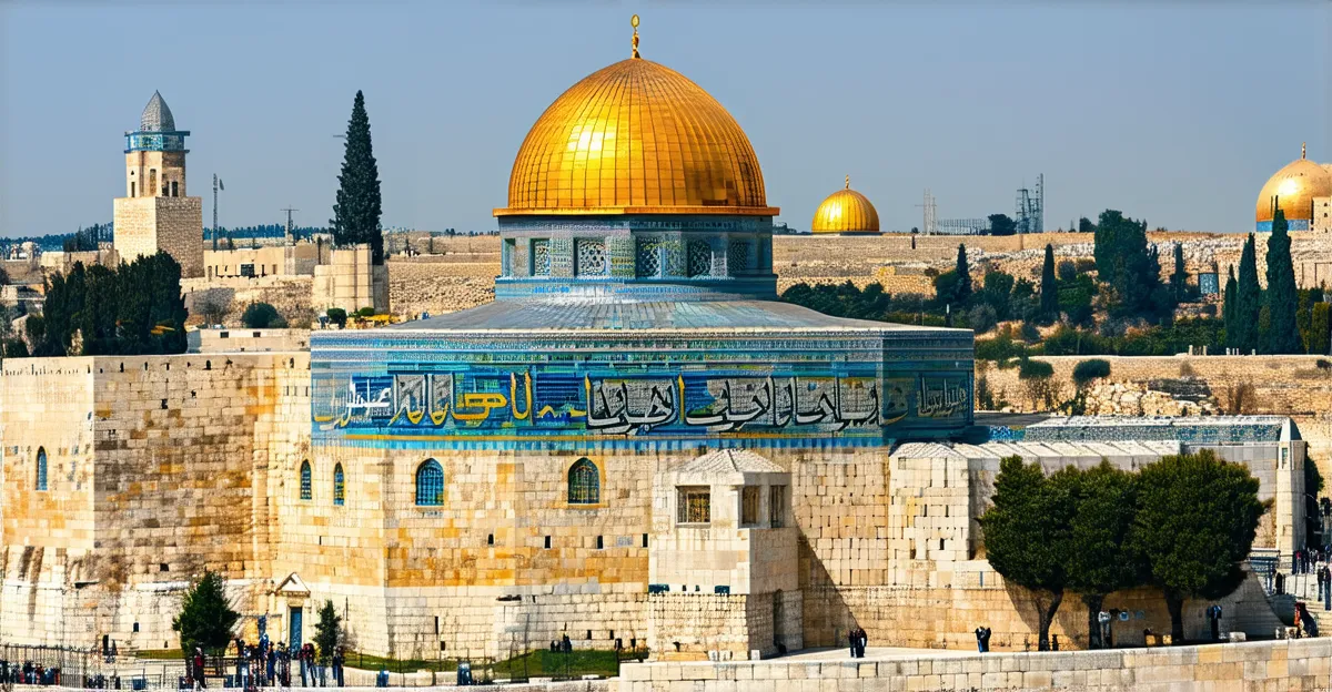 Jerusalem Itinerary: 3 Days of Exploration