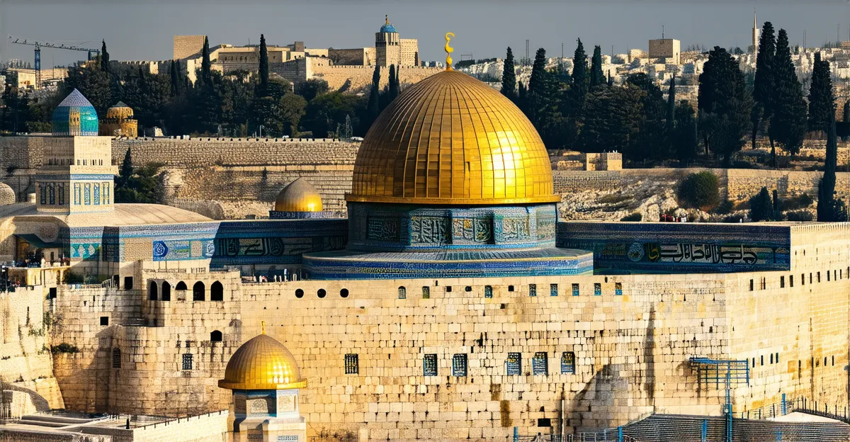 Jerusalem Itinerary: 5 Days of Discovery