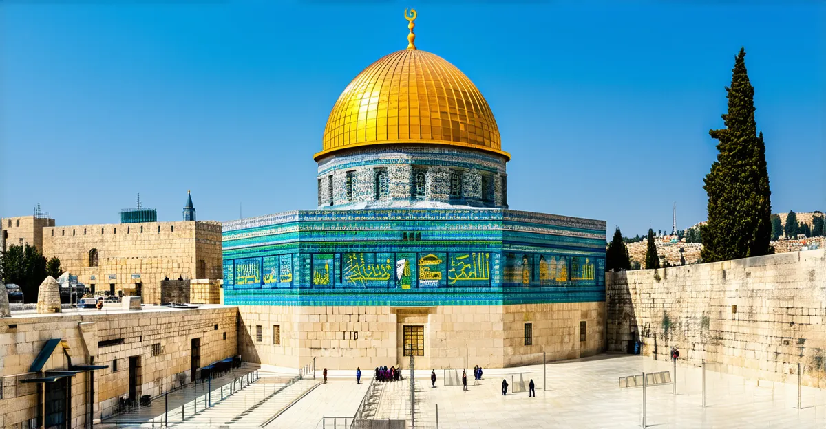 Jerusalem Itinerary: A Comprehensive Guide for 2025
