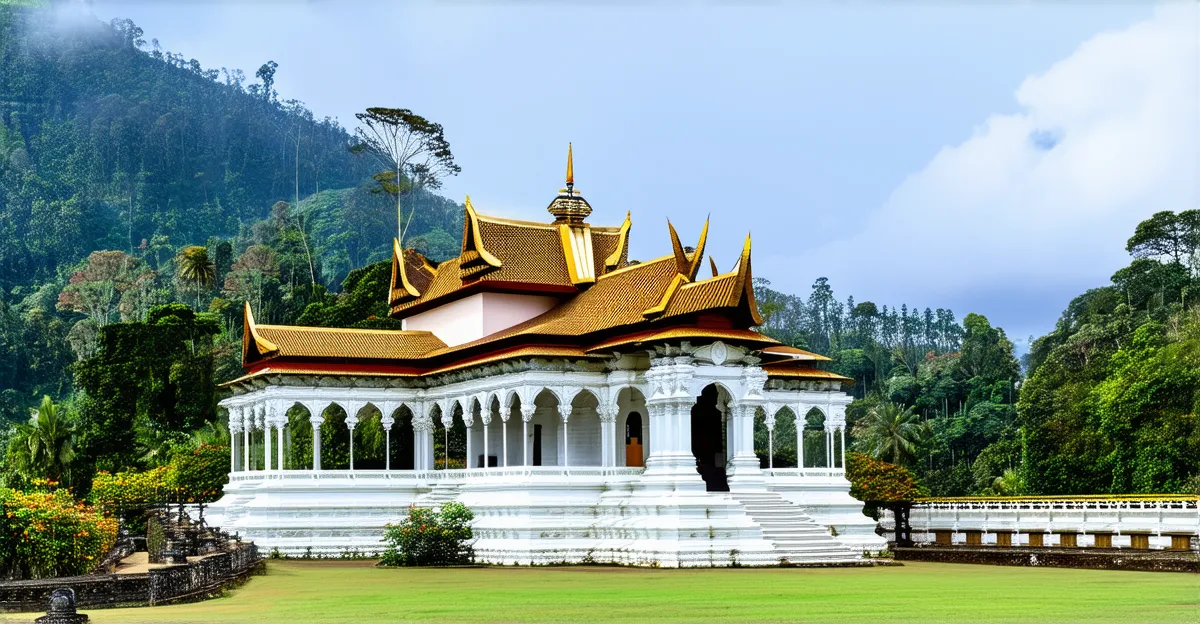 Kandy Itinerary: Discover 5 Days of Magic