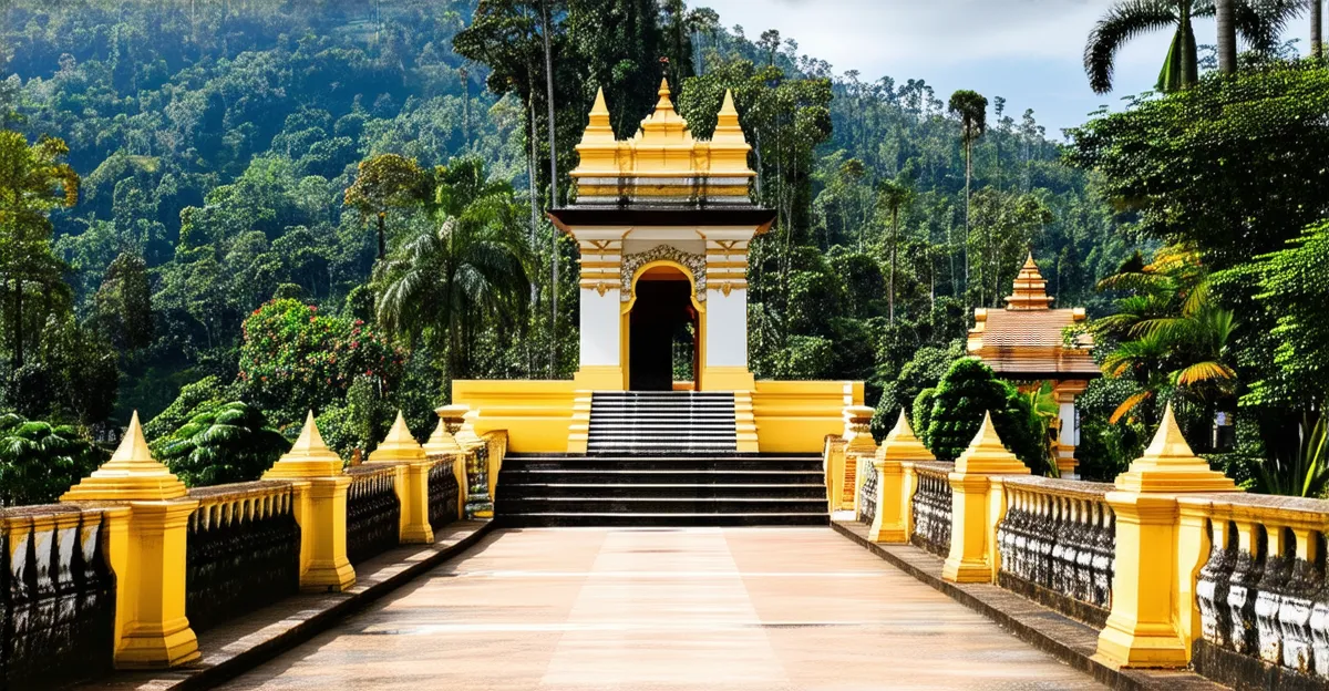 Kandy Itinerary: Explore Sri Lanka’s Cultural Heart