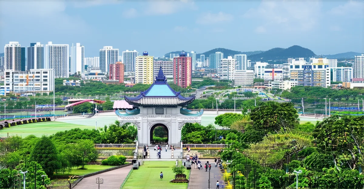 Kaohsiung Itinerary: Explore in 3 Days