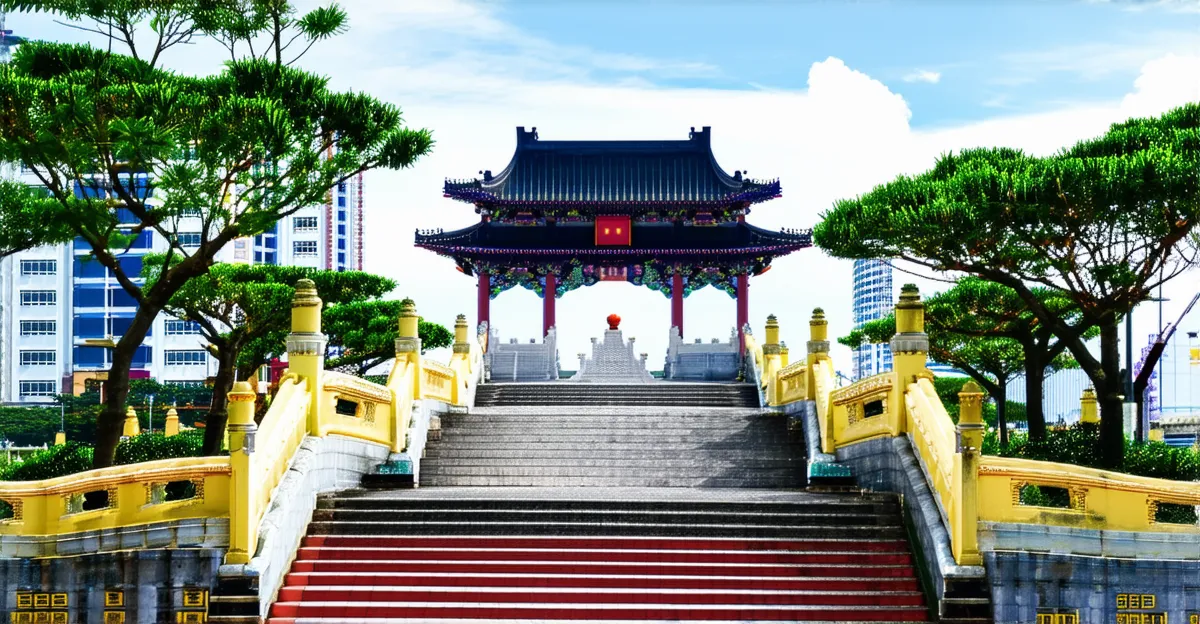 Kaohsiung Itinerary: Your Guide to 2025 Adventures