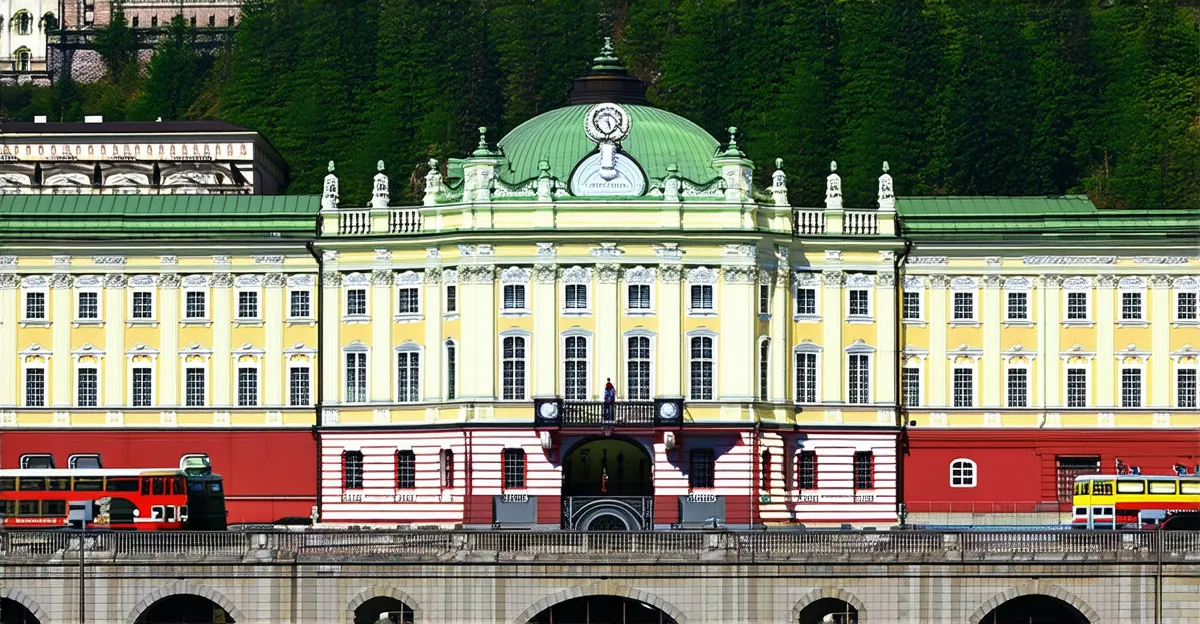 Karlovy Vary Itinerary: 5 Days of Relaxation