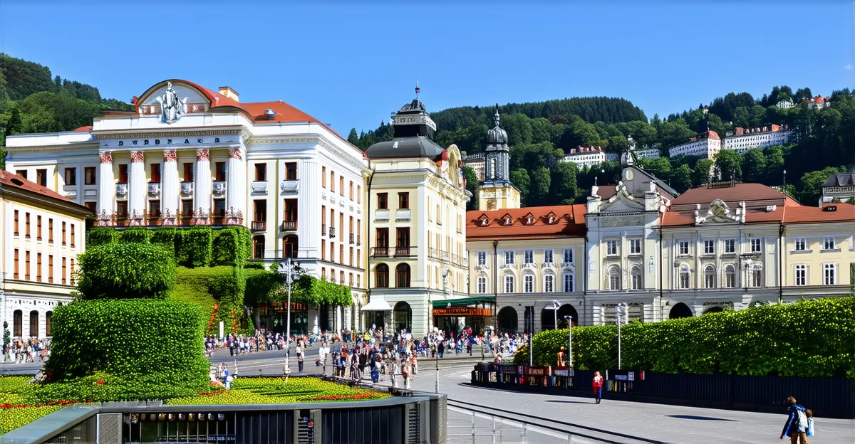 Karlovy Vary Itinerary: Your Guide for 2025 Trip