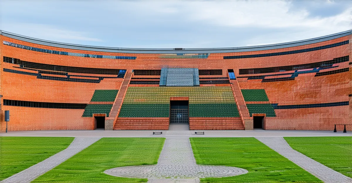 Katowice Itinerary: 5 Days of Cultural Exploration