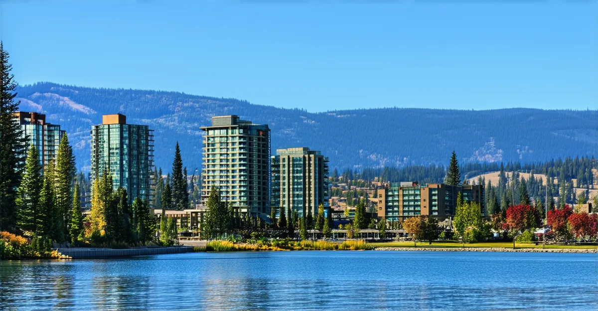 Kelowna Itinerary: 5 Days of Adventure in 2025