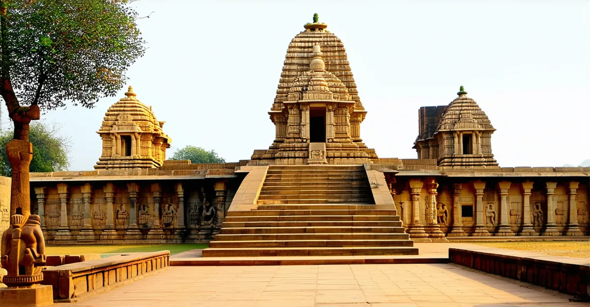 Khajuraho Itinerary: 3 Days of Temples &amp; Culture