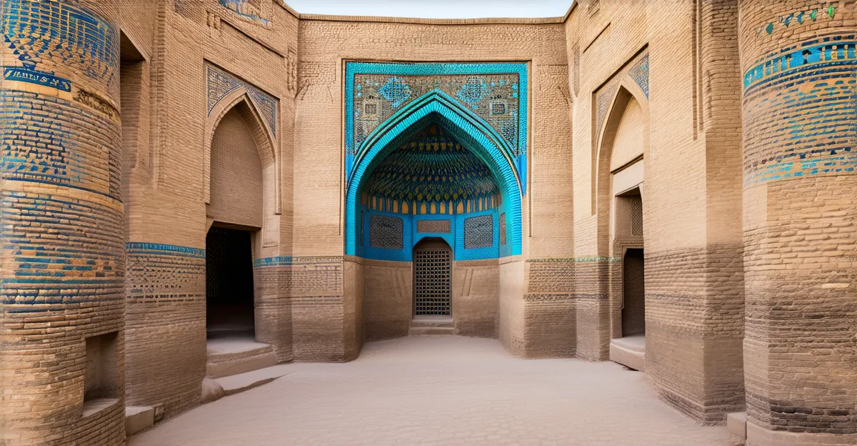 Khiva Itinerary: Explore in 3 Days in 2025