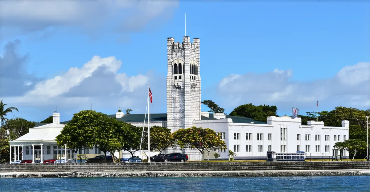 Kingston Itinerary: 5 Days of Adventure in 2025