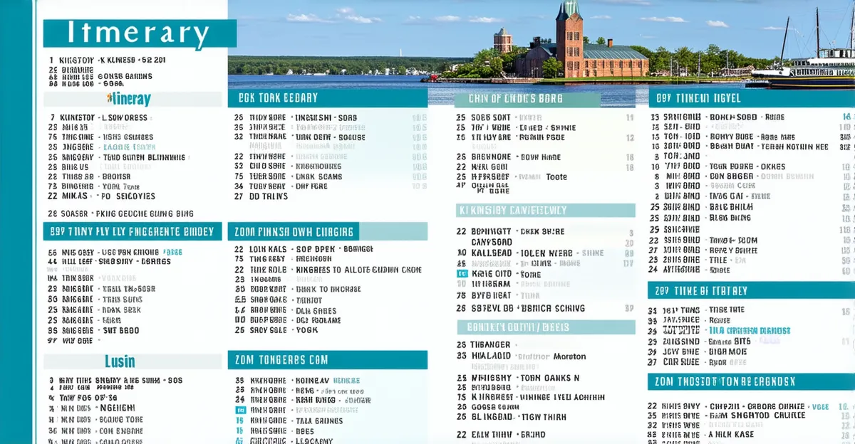 Kingston Itinerary: The Best of 2025 Adventures