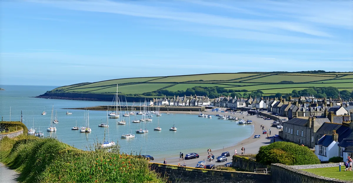 Kinsale Itinerary: 5 Days of Coastal Adventure