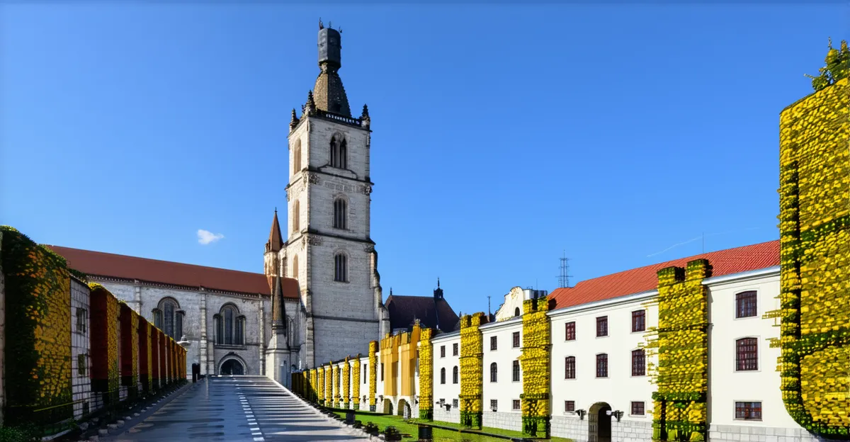 Košice Itinerary: 3 Days of Exploration