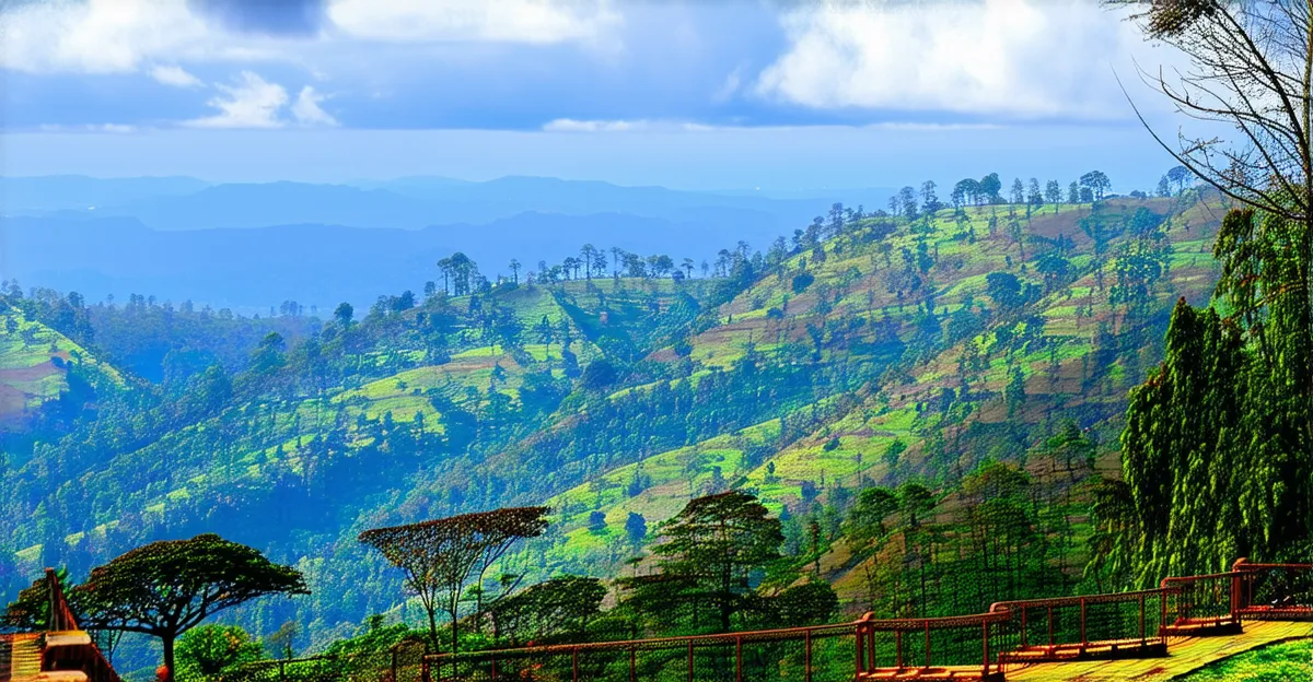 Kodaikanal Itinerary: 5 Days of Scenic Bliss