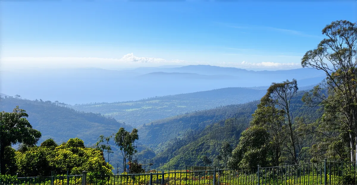 Kodaikanal Itinerary: Explore Nature's Paradise