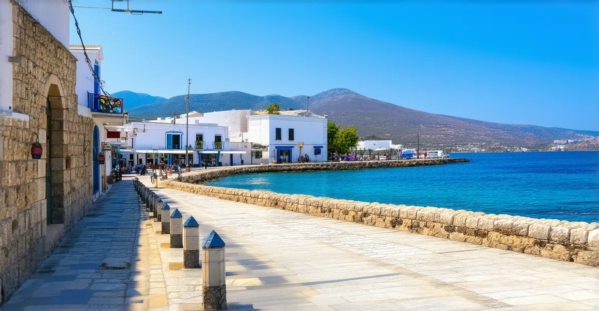 Kos Town Itinerary: 3 Days of Adventure