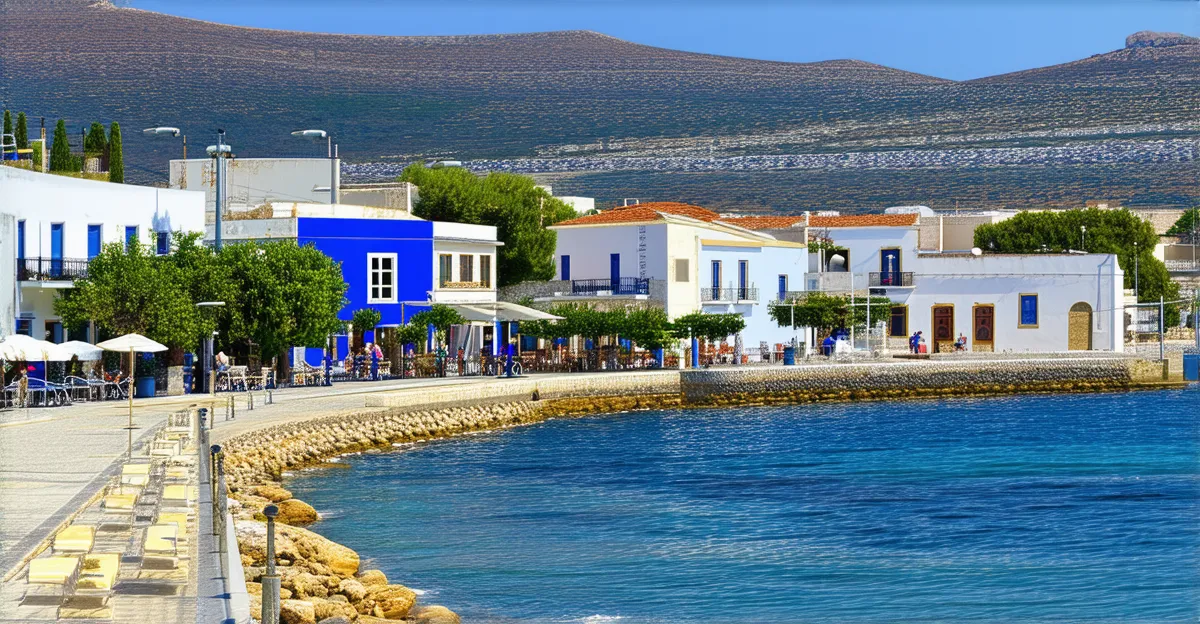 Kos Town Itinerary: 5 Days of Adventure