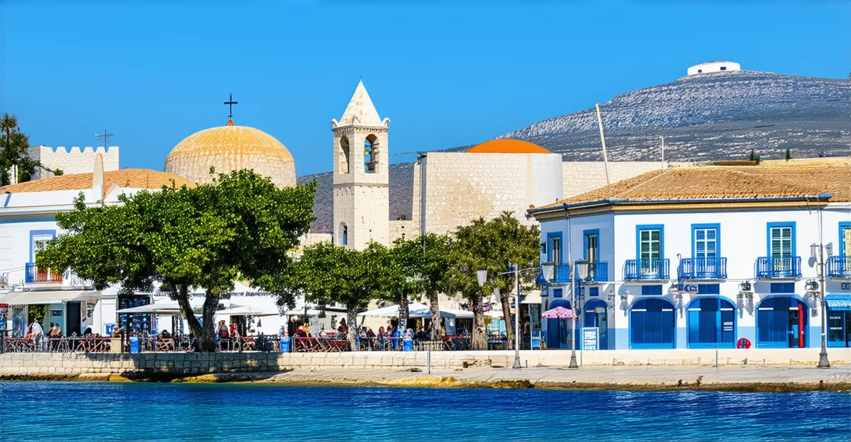 Kos Town Itinerary: Experience the Best in 2025