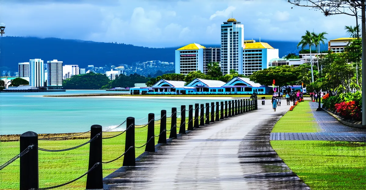 Kota Kinabalu Itinerary: 3 Days of Adventure