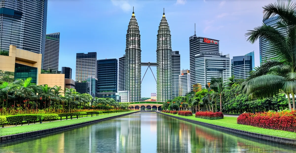 Kuala Lumpur Itinerary: 5 Days of Exploration
