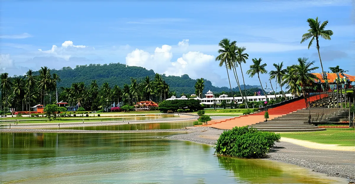 Kuantan Itinerary: 5 Days of Exploration