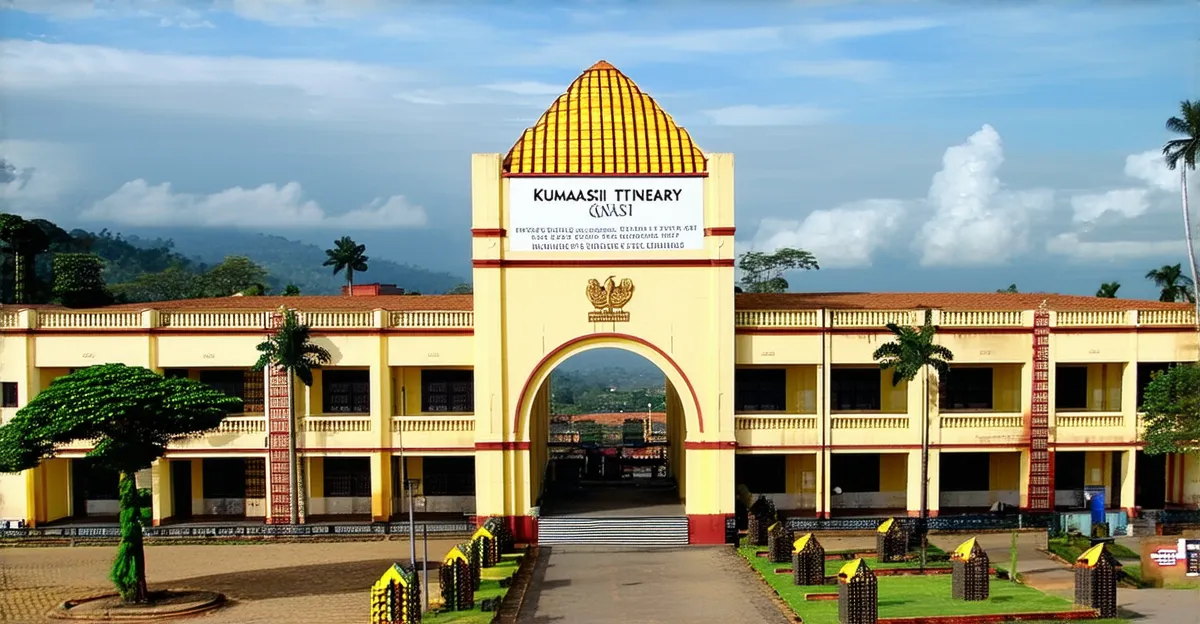 Kumasi Itinerary: Discover the Heart of Ashanti