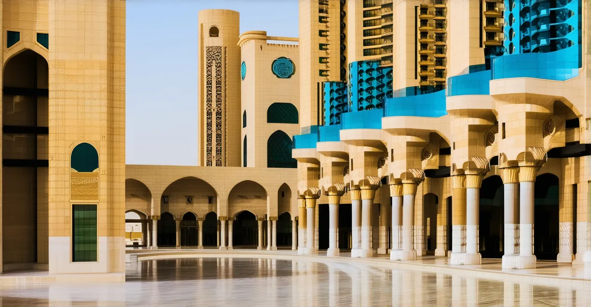 Kuwait City Itinerary: 5 Days of Discovery