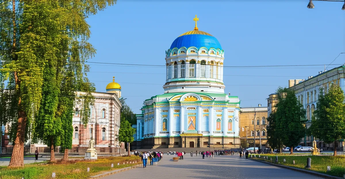 Kyiv Itinerary: 5 Days of Discovery in 2025