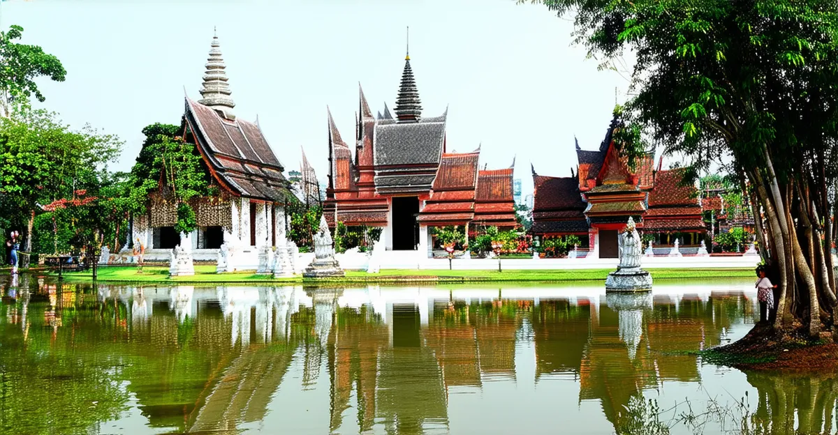 Lampang Itinerary: 3 Days of Culture and Adventure