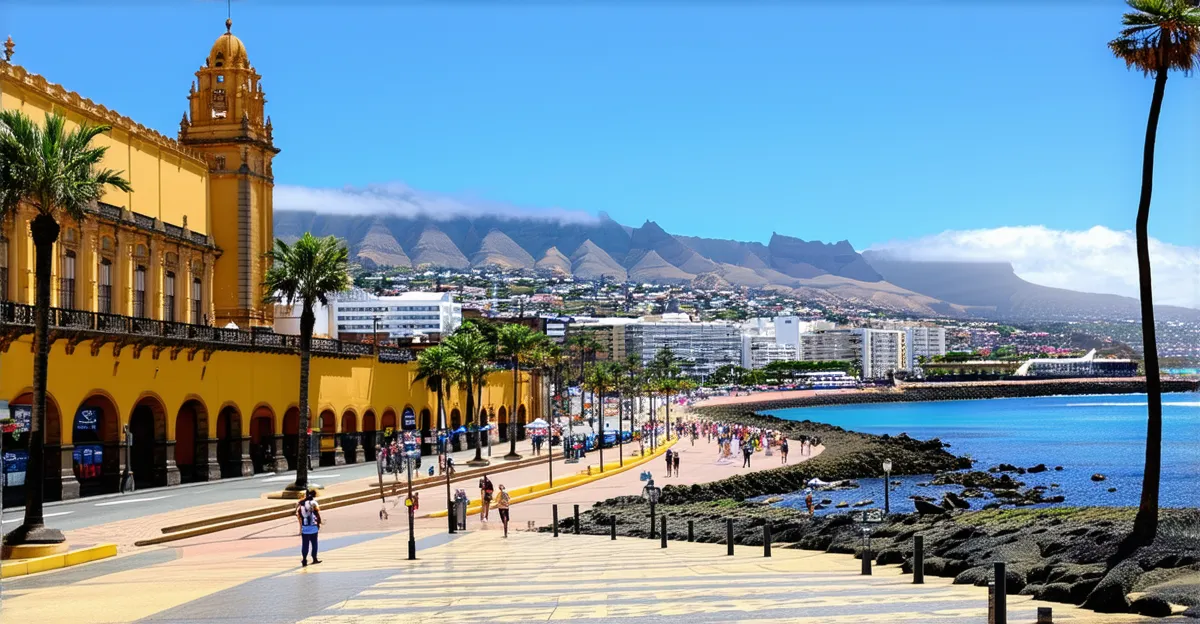 Las Palmas de Gran Canaria Itinerary: 3 Day Guide