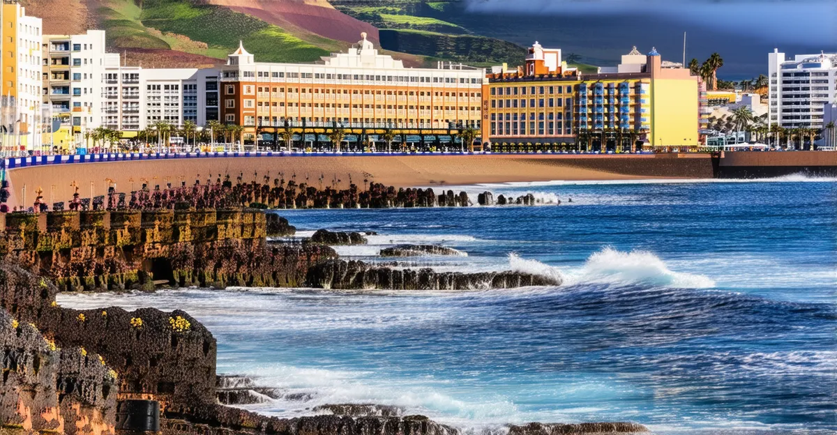 Las Palmas de Gran Canaria Itinerary: 5 Days of Adventure